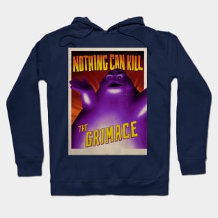 Nothing Can Kill... the Grimace! Hoodie